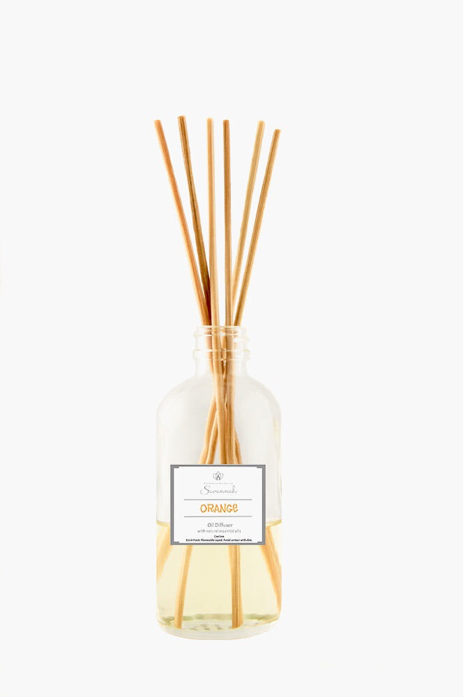 Orange Oil Diffuser 2.0 fl.oz