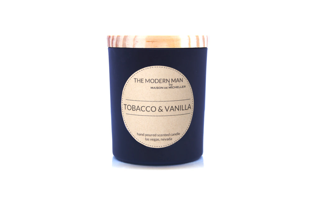 TOBACCO & VANILLA