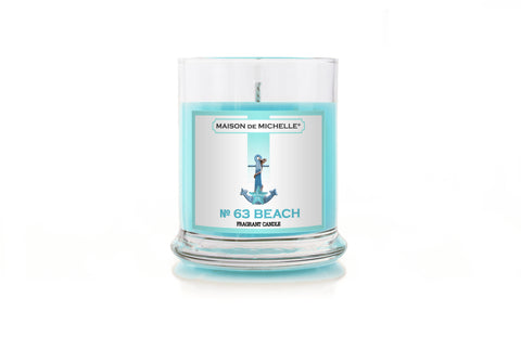 No. 63 Beach Fragrant Candle