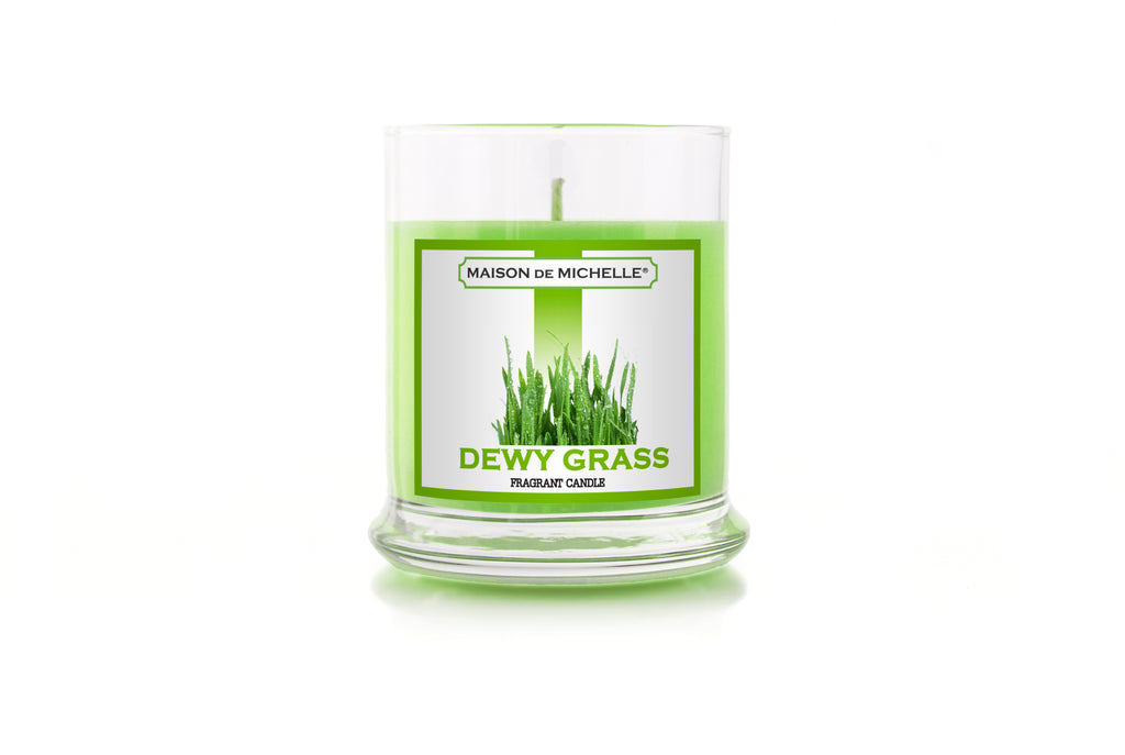 Dewy Grass Fragrant Candle