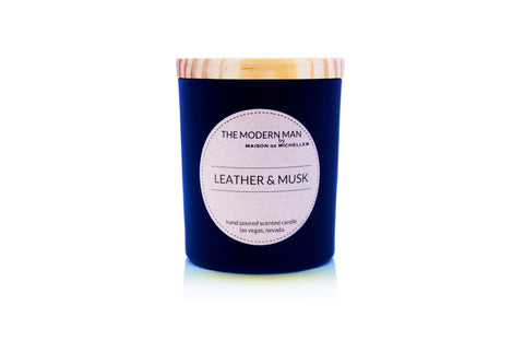 LEATHER & MUSK