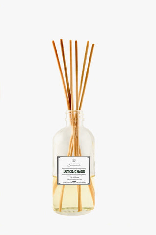Lemongrass Oil Diffuser 2.0 fl.oz